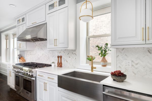 Galley Kitchen Remodeling in Rockville