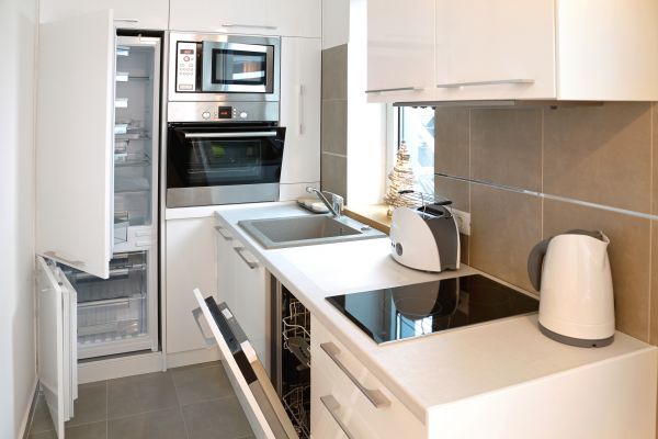 Kitchenette Installation in Rockville