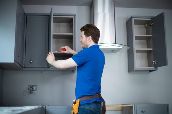Kitchen Upgrading in Rockville