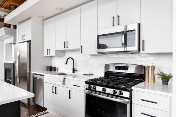 Kitchen Modification in Rockville