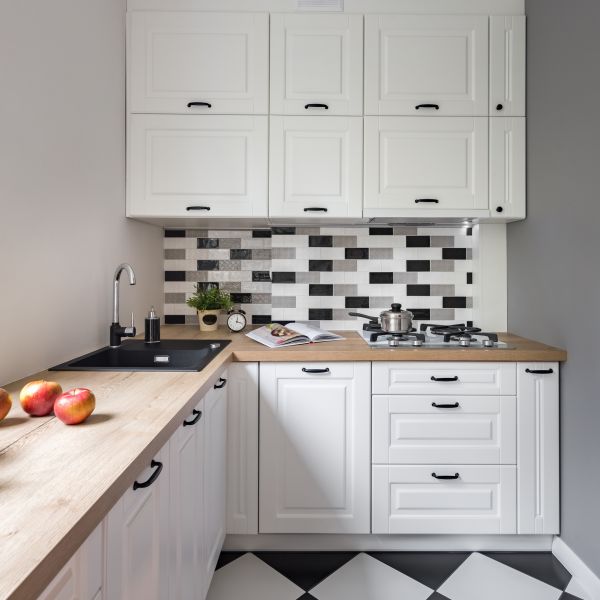 Small Kitchen Remodeling in Rockville