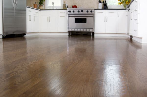 Kitchen Floor Remodeling in Rockville