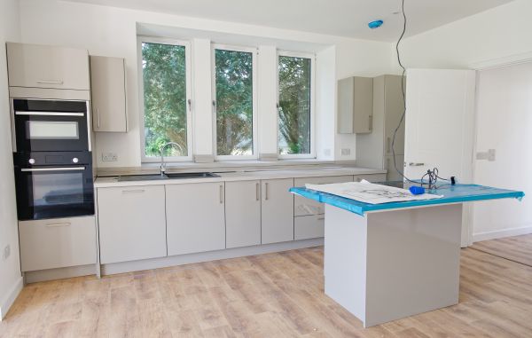 New Kitchen Installation in Rockville