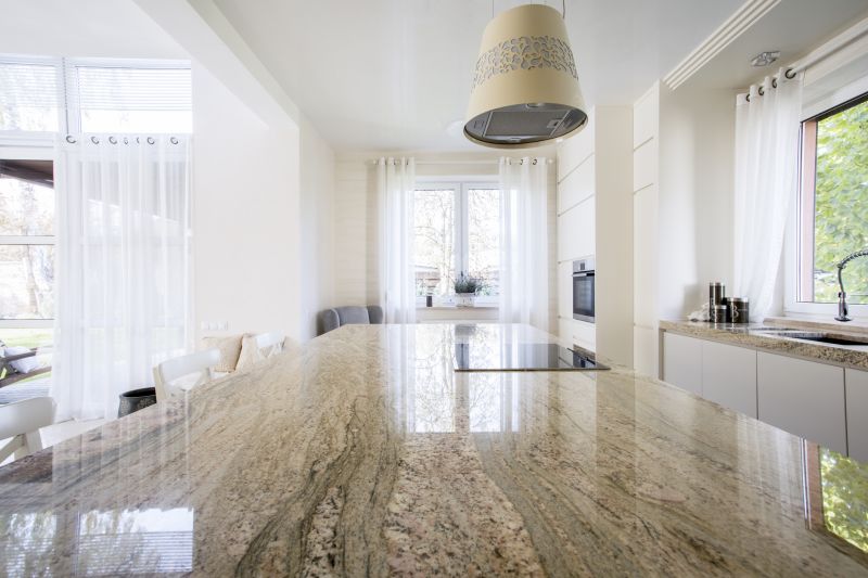 Elegant Kitchen Surface