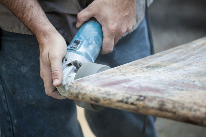 Final Polishing and Sealing