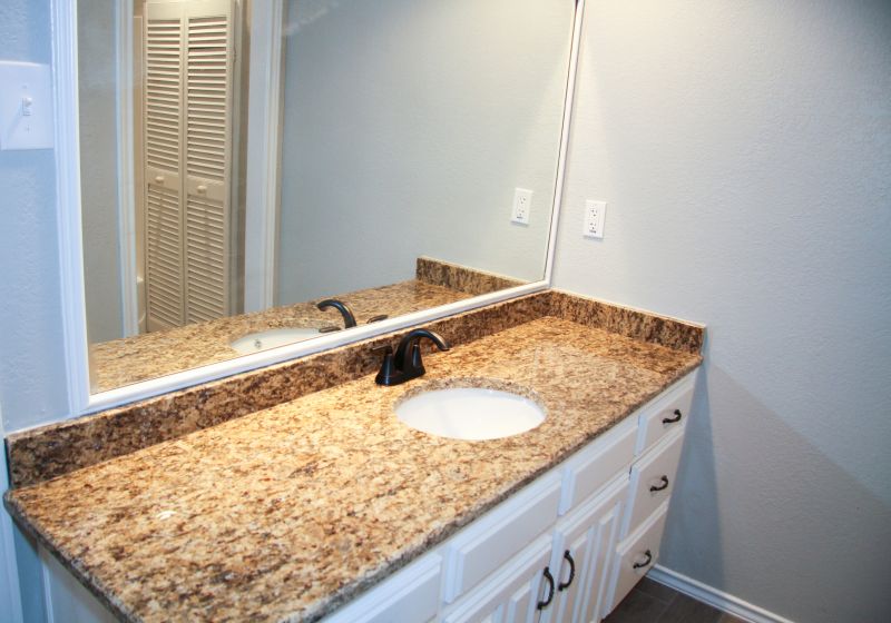 Bathroom Countertop Design