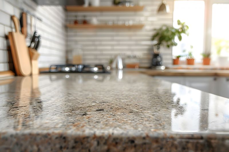 Granite Countertop Cutting