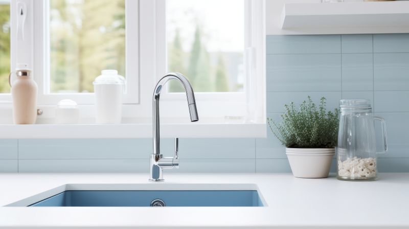 Lighting and Backsplash